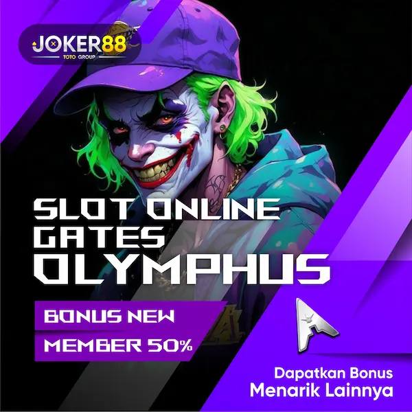 Joker88 | Link Slot Gates Olymphus x1000 Gampang Maxwin Hari Ini